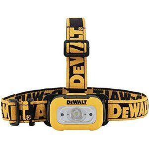 DEWALT Headlamp for Jobsite, 200 Lumen (DWHT81424)